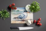 Tern Resting Glass Cutting Board Decorative Tempered Glass Kitchen Cutting and Serving Board Large Size Chopping Board