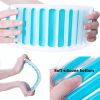 1pc Silicone Ice Cube Tray With Lid Long Strip 10 Grid Cylindrical Ice Tray Ice Making Mold Water Bottle Ice Cube Tray For Freezer