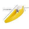 Kitchen Supplies Banana Slicer 304 Stainless Steel Ham Sausage Cutter